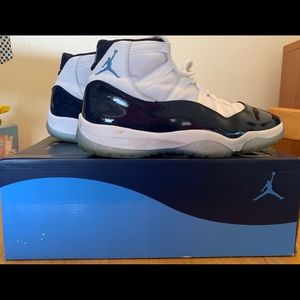 Air Jordan 11 Retro Win Like 82
